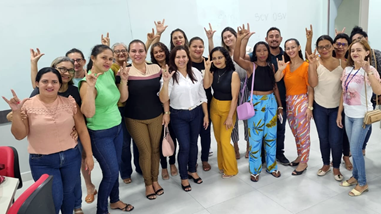 Inicia no ITPAC Bragança o projeto de Libras para profissionais da saúde.