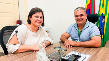 ITPAC e Prefeitura de Bragança avançam em novas parcerias